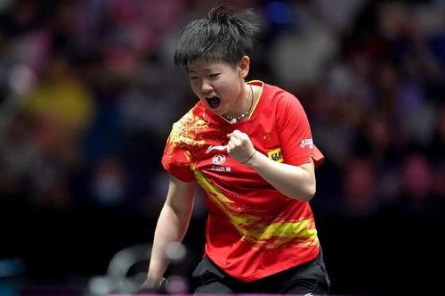 王楚钦孙颖莎真实爆料视频 第3张 王楚钦孙颖莎真实爆料视频 第3张